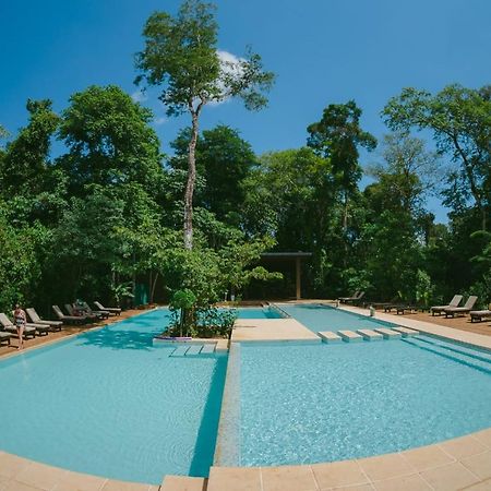 Hotel Tré Iguazú Puerto Iguazú Kültér fotó