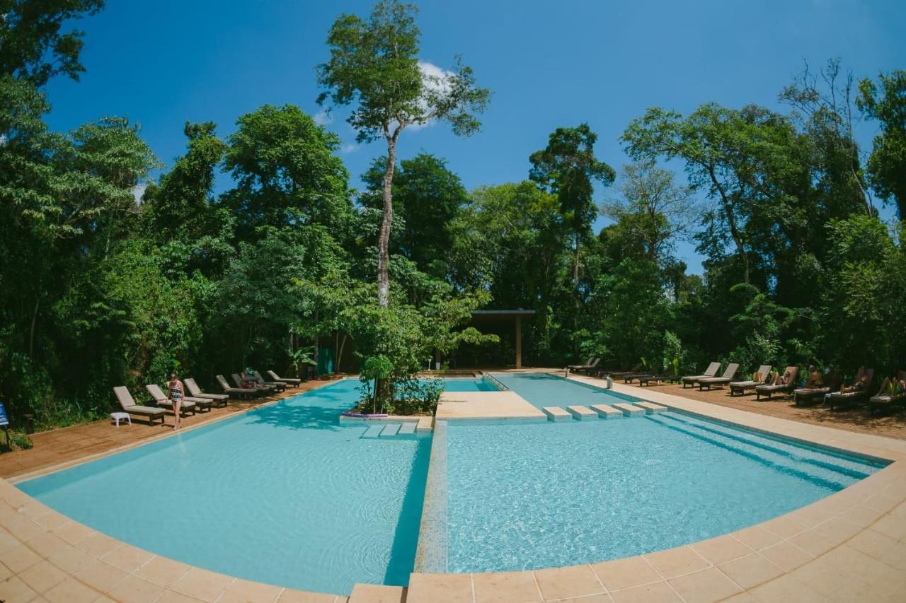 Hotel Tré Iguazú Puerto Iguazú Kültér fotó