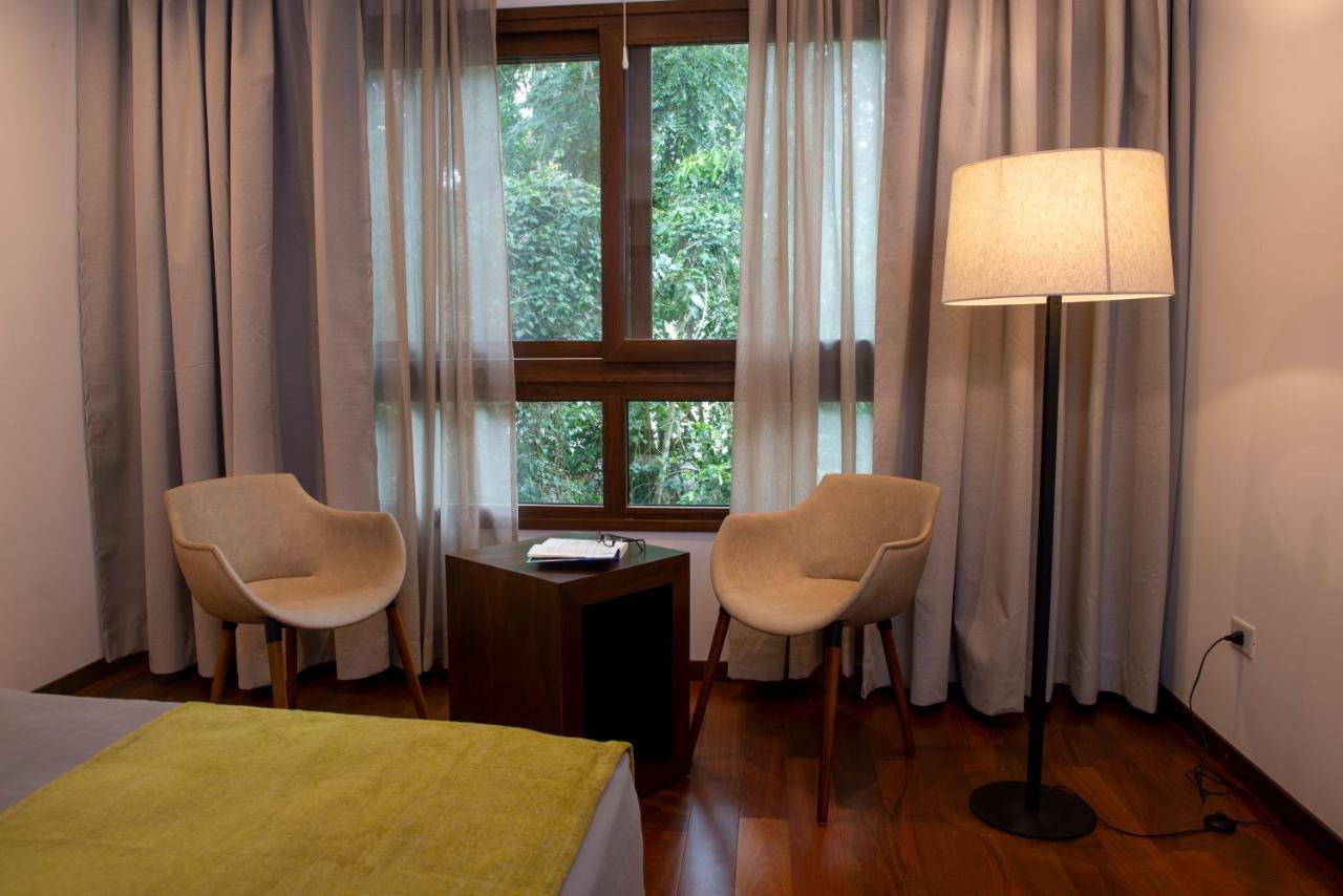 Hotel Tré Iguazú Puerto Iguazú Kültér fotó