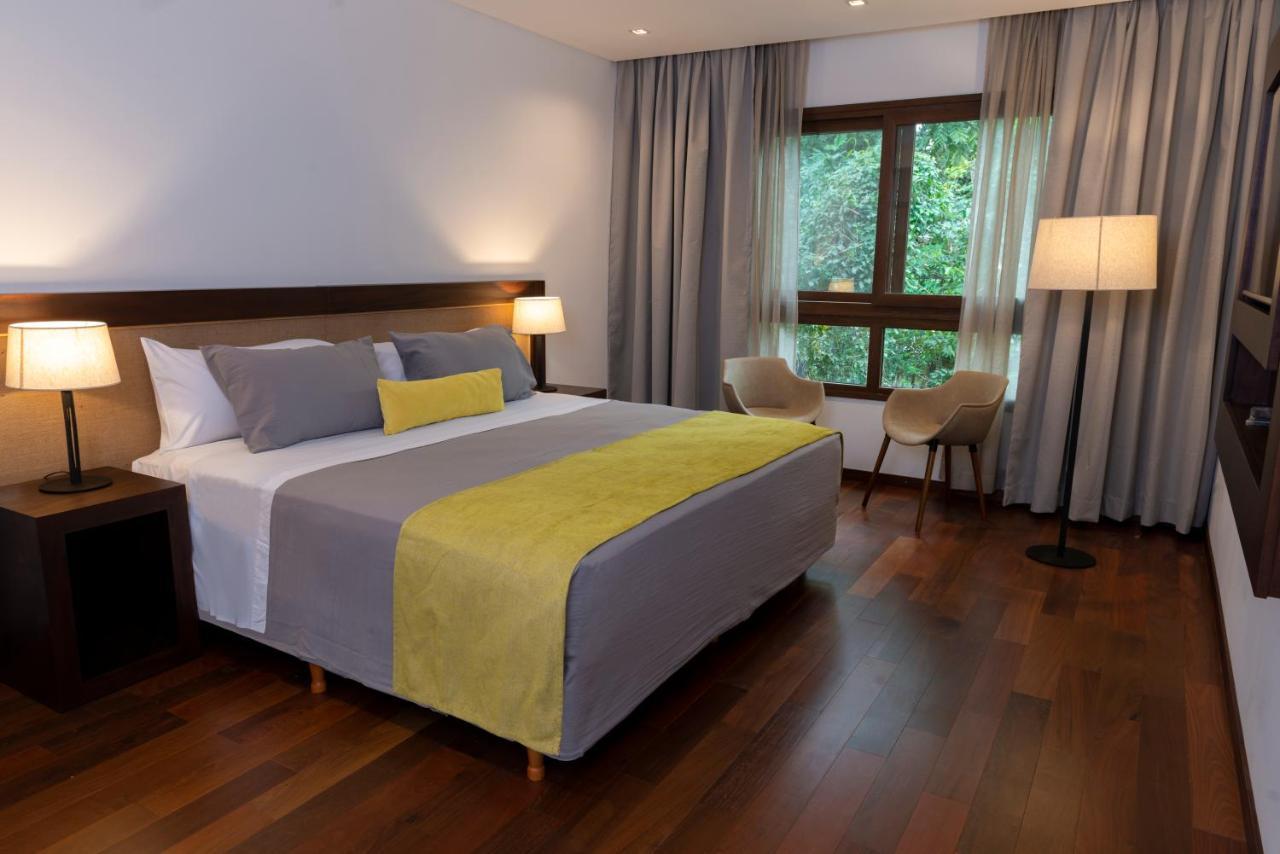 Hotel Tré Iguazú Puerto Iguazú Kültér fotó